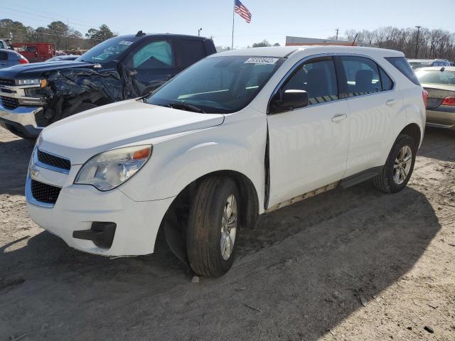 chevrolet equinox ls 2015 2gnalaek0f1129128