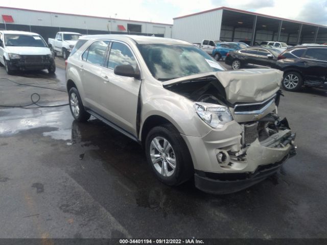 chevrolet equinox 2015 2gnalaek0f1142817