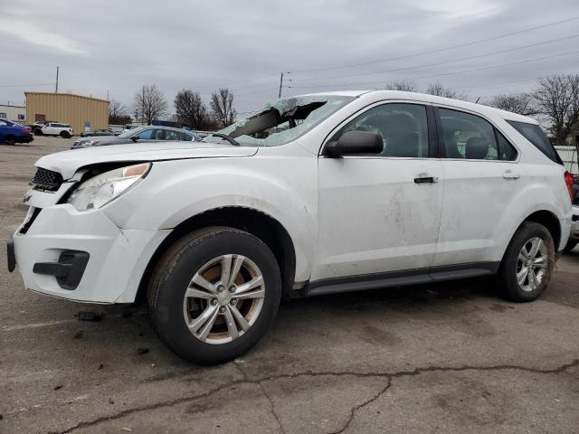 chevrolet equinox ls 2015 2gnalaek0f1150061