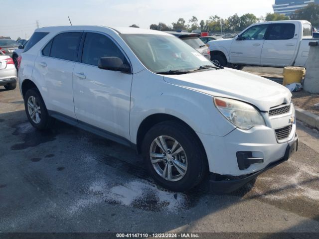 chevrolet equinox 2015 2gnalaek0f1155406