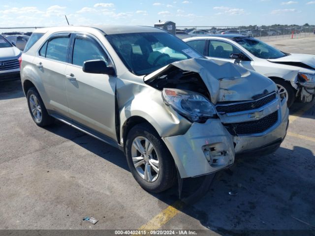 chevrolet equinox 2015 2gnalaek0f1163036