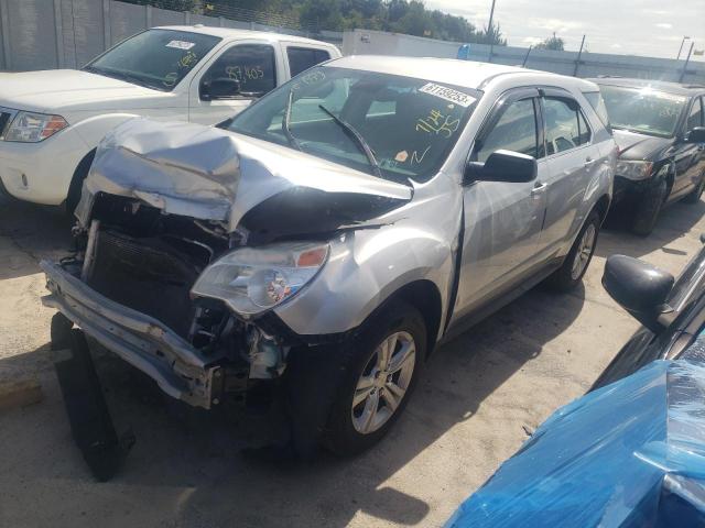 chevrolet equinox ls 2015 2gnalaek0f1176983