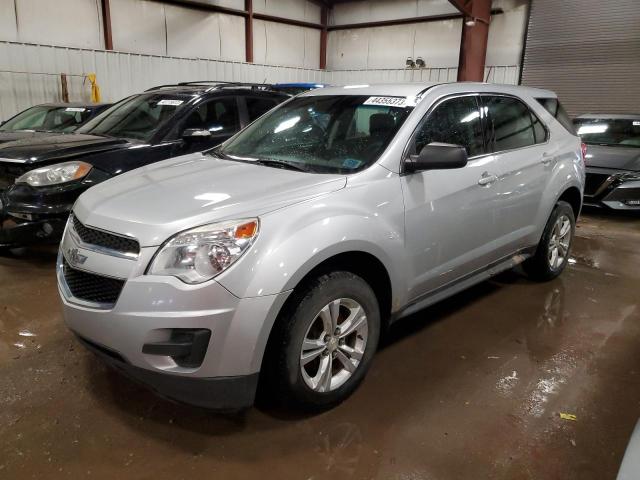 chevrolet equinox ls 2015 2gnalaek0f6118133