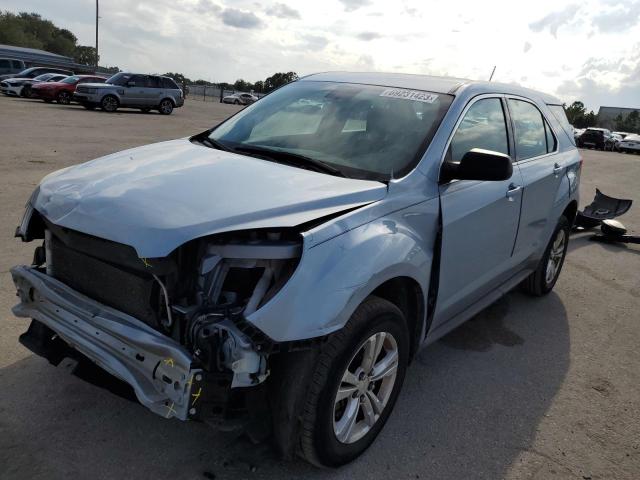 chevrolet equinox ls 2015 2gnalaek0f6161483