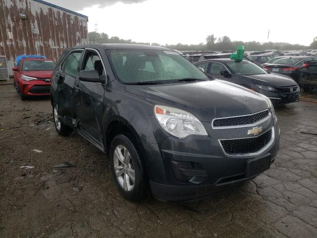 chevrolet equinox ls 2014 2gnalaek1e1137138