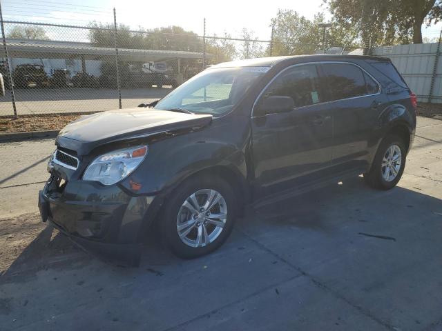 chevrolet equinox ls 2014 2gnalaek1e1138368