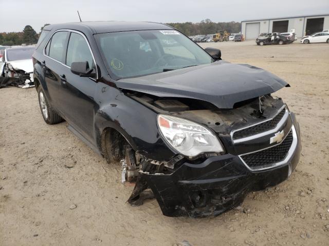 chevrolet equinox ls 2014 2gnalaek1e6116812