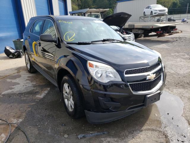 chevrolet equinox ls 2014 2gnalaek1e6121976