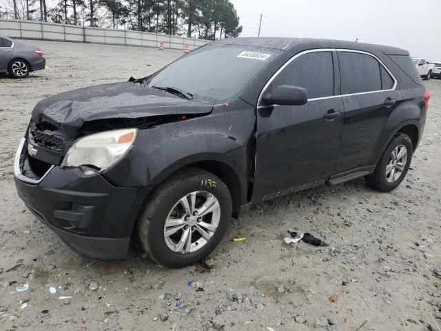 chevrolet equinox ls 2014 2gnalaek1e6126739