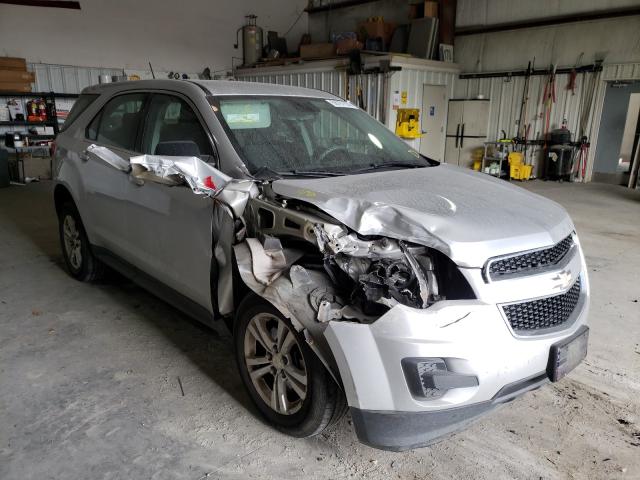 chevrolet equinox ls 2014 2gnalaek1e6168957