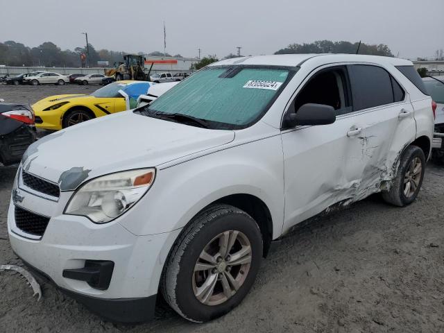 chevrolet equinox ls 2014 2gnalaek1e6169350