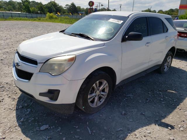 chevrolet equinox ls 2014 2gnalaek1e6187444