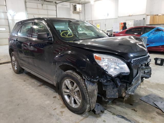 chevrolet equinox ls 2014 2gnalaek1e6209832