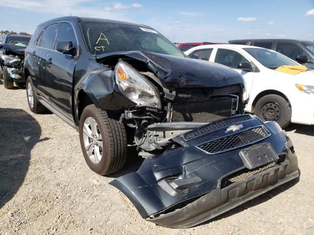 chevrolet equinox ls 2014 2gnalaek1e6214660