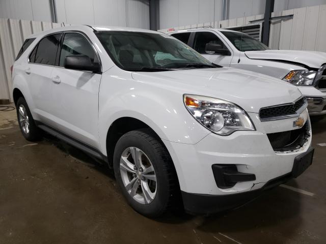 chevrolet equinox ls 2014 2gnalaek1e6236397