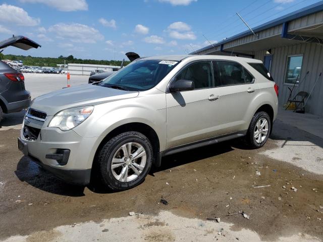 chevrolet equinox ls 2014 2gnalaek1e6255841