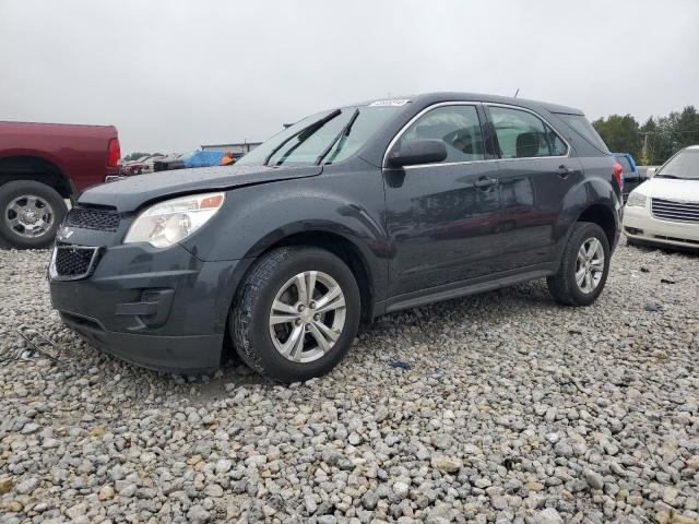 chevrolet equinox ls 2014 2gnalaek1e6264281