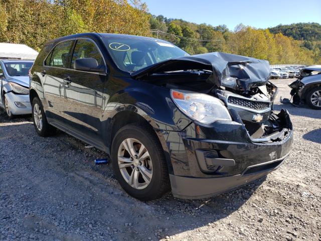 chevrolet equinox ls 2014 2gnalaek1e6283073