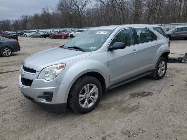 chevrolet equinox ls 2014 2gnalaek1e6314841