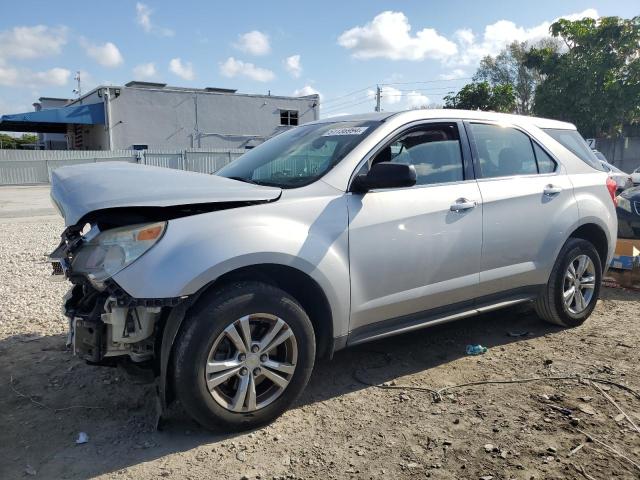 chevrolet equinox 2014 2gnalaek1e6316640