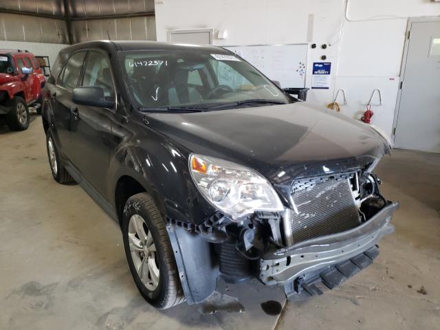 chevrolet equinox ls 2014 2gnalaek1e6338900