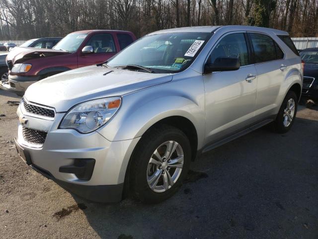 chevrolet equinox ls 2014 2gnalaek1e6347306