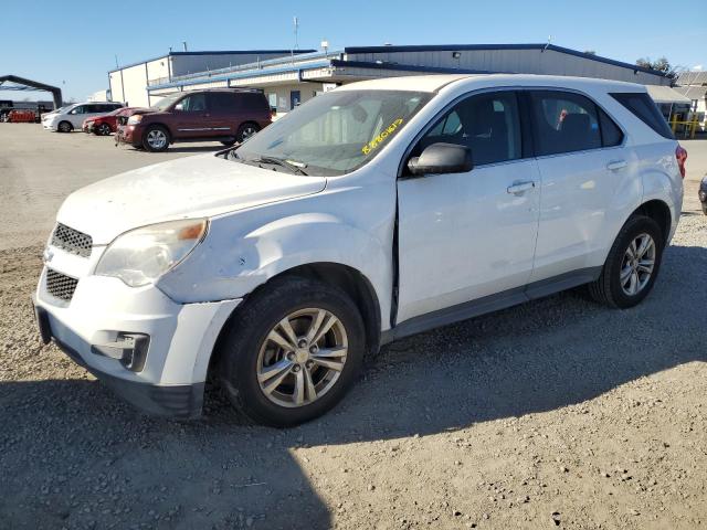 chevrolet equinox ls 2015 2gnalaek1f1104870