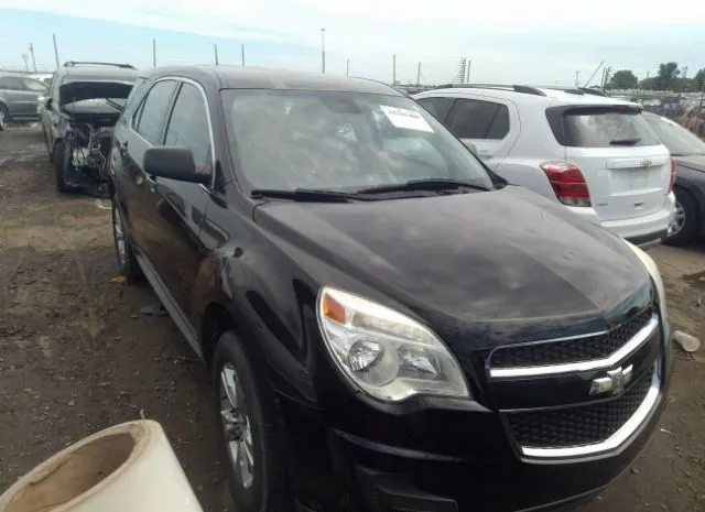 chevrolet equinox 2015 2gnalaek1f1110457