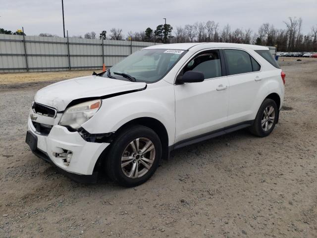 chevrolet equinox 2015 2gnalaek1f1124651