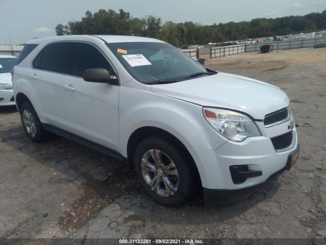 chevrolet equinox 2015 2gnalaek1f1125766