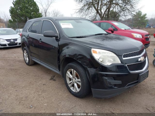 chevrolet equinox 2015 2gnalaek1f1128229