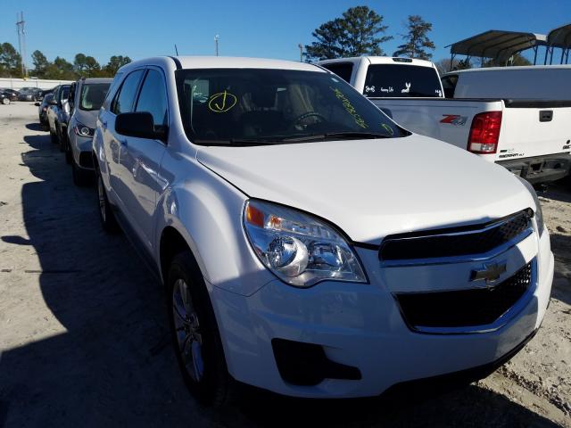 chevrolet  2015 2gnalaek1f6110770