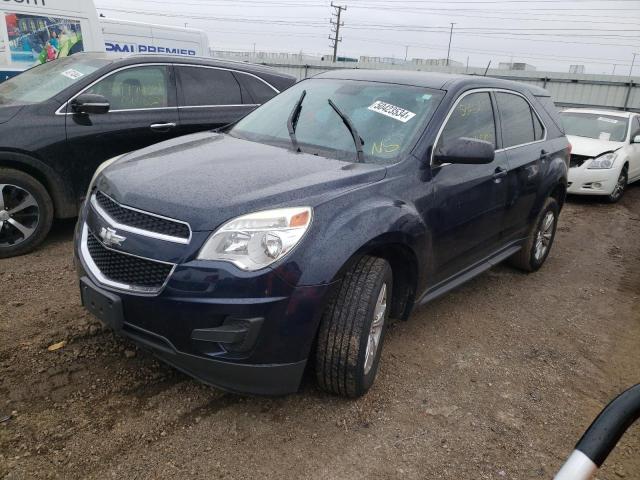 chevrolet equinox 2015 2gnalaek1f6126127