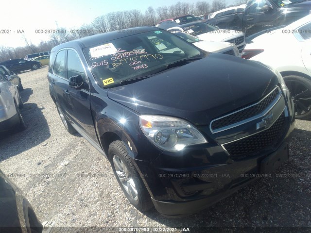 chevrolet equinox 2015 2gnalaek1f6132171