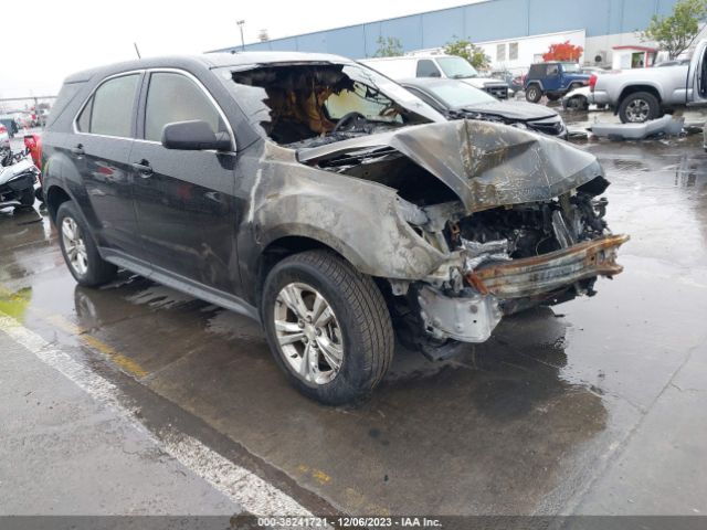 chevrolet equinox 2015 2gnalaek1f6207547