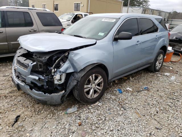 chevrolet equinox ls 2015 2gnalaek1f6226633