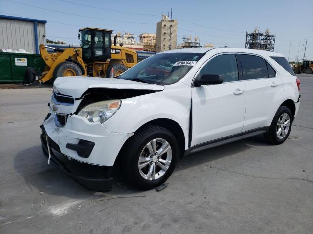 chevrolet equinox ls 2014 2gnalaek2e1131347