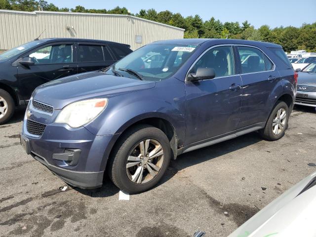 chevrolet equinox ls 2014 2gnalaek2e6106869