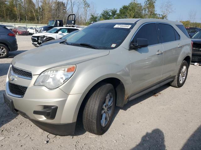 chevrolet equinox ls 2014 2gnalaek2e6109223