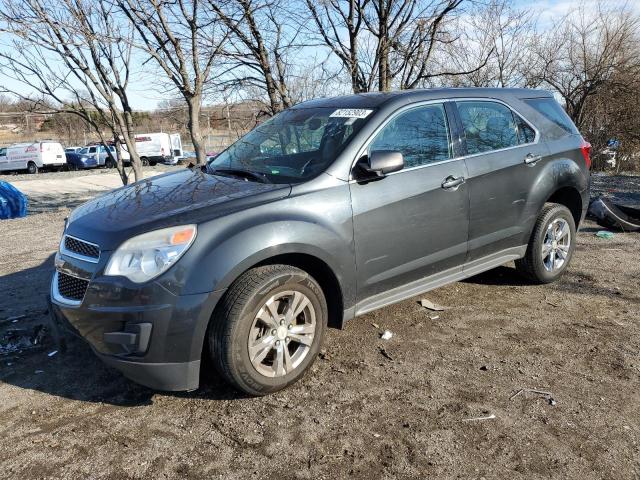 chevrolet equinox ls 2014 2gnalaek2e6122795