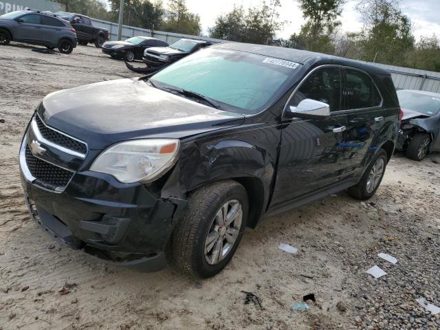 chevrolet equinox ls 2014 2gnalaek2e6122991