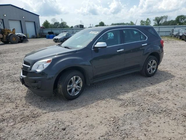 chevrolet equinox ls 2014 2gnalaek2e6129763