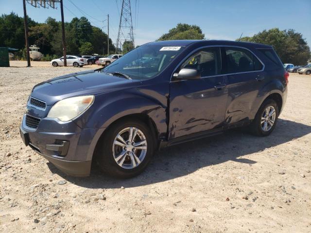 chevrolet equinox ls 2014 2gnalaek2e6130850