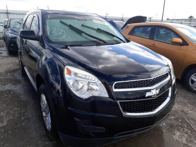 chevrolet equinox ls 2014 2gnalaek2e6136647