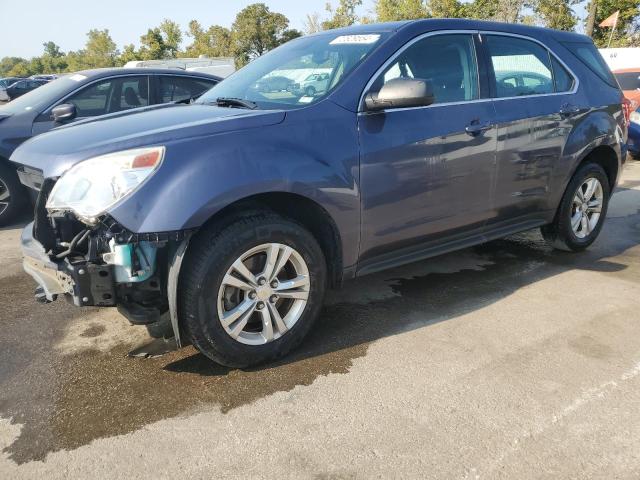 chevrolet equinox ls 2014 2gnalaek2e6137748