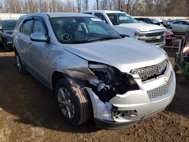 chevrolet equinox ls 2014 2gnalaek2e6162567