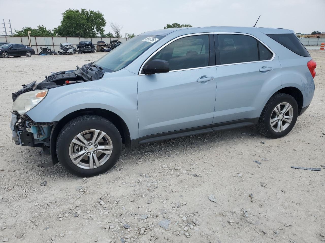 chevrolet equinox 2014 2gnalaek2e6184147