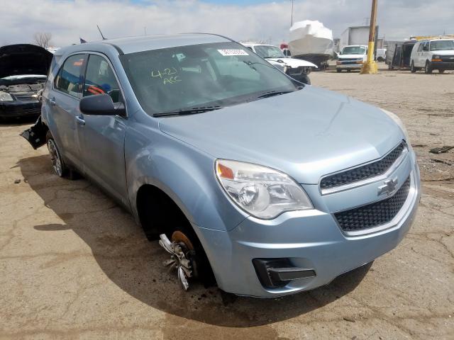 chevrolet equinox ls 2014 2gnalaek2e6216742