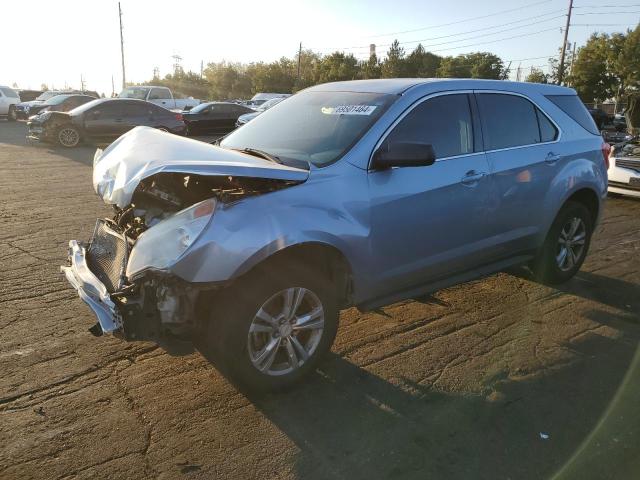 chevrolet equinox ls 2014 2gnalaek2e6248705