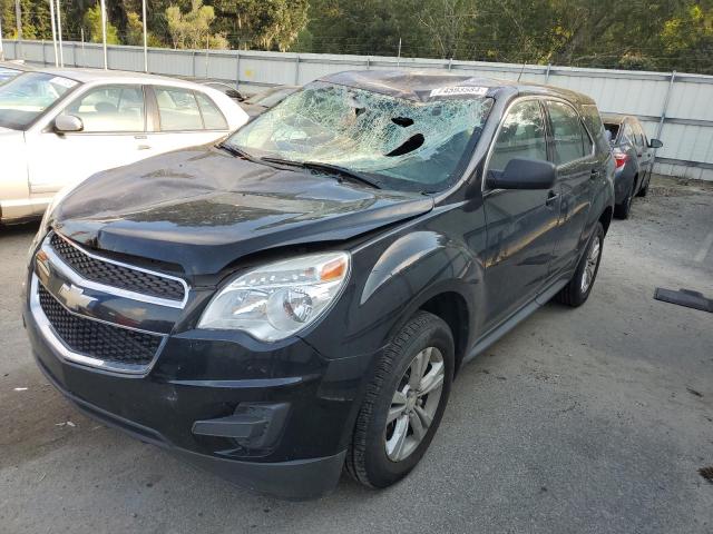 chevrolet equinox ls 2014 2gnalaek2e6283857